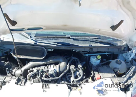 2023 Ford Transit-250 из США, поврежденный, VIN 1FTBR1C85PKA99984